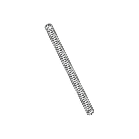 Approved Vendor Compression Spring, O= .040, L= .69, W= .006 G009973012